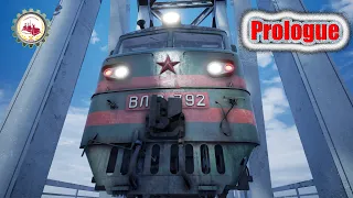 🆕🚂Trans Siberian Railway Simulator🚂 I Prologue I Playtest🚆 🚧 #transsiberianrailway #trans #simulator