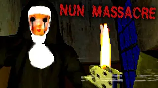 РЕЗНЯ МОНАШКИ ► Nun Massacre #2