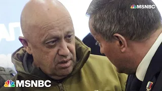 Russian generals accuse mercenary leader of mutiny attempt