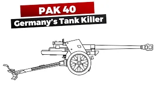 Pak 40: Germany's Tank Killer