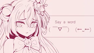 【MV】Say a word - Aligor feat. Eleanor Forte【SynthV AI Lite】