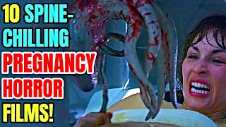 10 Spine-Chilling Pregnancy Horror Movies That Are Next Level Creepy!