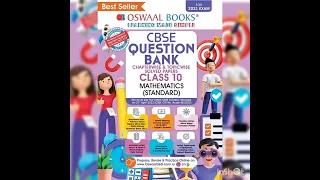 Reference books for Maths#CBSE Class 10#2022-23