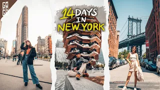 ชีวิต​ใน​ Newyork​ | Long​ Edit​ special