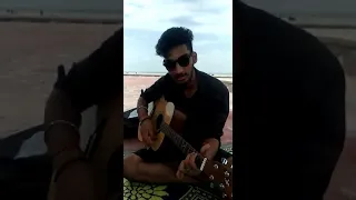 Scoopwhoop • 60 years of bollywood • 4 chords • simple guitar mashup • outdoor guitar performance