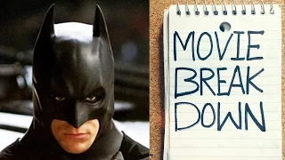 Story Structure Analysis - Batman Begins - MBD