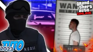 [TUTO2023] Avoir la Tenue Du N.O.O.S.E🚔{GTA 5}{Glitch} [ALL Plateforme]