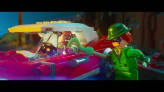 Batman La LEGO Película - Clip 'Batman te detendrá' Castellano HD