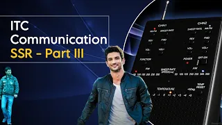 SS R  Para  ITC  communication |part 3 | may give you goose bump| watch till end with headphone|