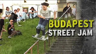 BUDAPEST STREET JAM | 2022