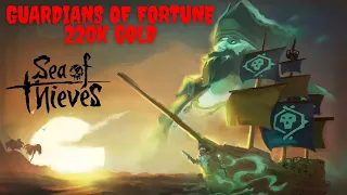 Sea of Thieves - Guardian of Athena's Fortune - 220K Gold