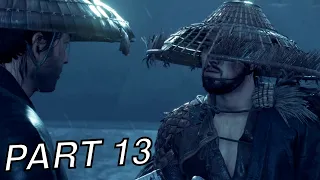 Ghost of Tsushima Gameplay Walkthrough Part 13-  The Tale of Ryuzo [No Commentary]