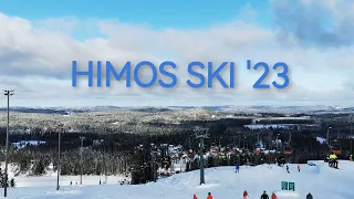 HIMOS SKI 2023 FINLAND