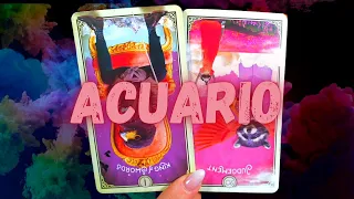 ACUARIO❗️PREPARATE😱 ALGUIEN QUIERE VERTE YA NO AGUANTA MAS 😍🔥HOROSCOPO #ACUARIO AMOR ABRIL 2024