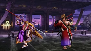Samurai Showdown Yoshitora Game