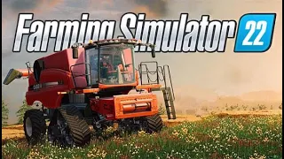 Farming Simulator 22 ч12 ( уборка свеклы)