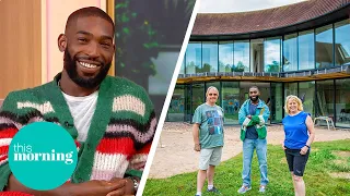 Tinie Tempah Show Us Million Pound Properties in His Home Renovation Project | This Morning