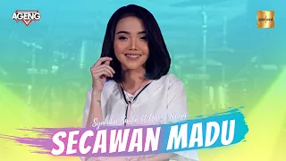 Syahiba Saufa ft Ageng Music - Secawan Madu (Official Live Music)