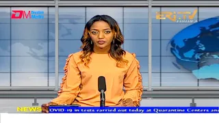 News in English for December 8, 2021 - ERi-TV, Eritrea