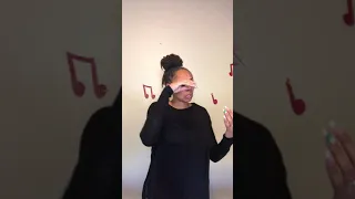 Rescue by Lauren Daigle in sign language