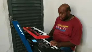 Infinita Graça (cover teclado)