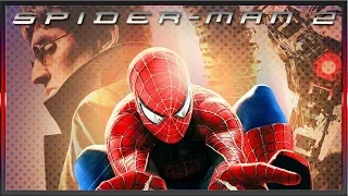 Spider-Man 2 The Game :: PC :: Прохождение :: #1