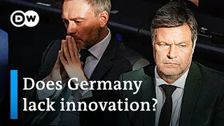 Germany slips into recession: Why is the German economy shrinking? | DW News