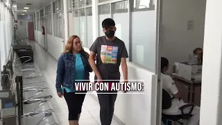 Alan, ejemplo de vida (Vivir con Autismo)