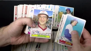 Building a 1979 Topps set • The Vintage Composer