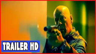 FORTRESS -  Official HD Movie Trailer (2021) | Bruce Willis