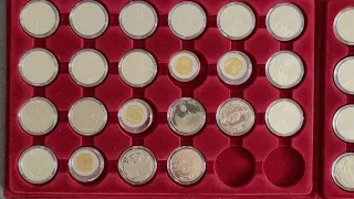 Купив і продаю колекцію ювілейних та пам'ятних монет України