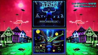 Pure☆Psychedelic☆Power✯ૐ✯FullOn☆Psytrance mix 25/12/2023 ☆●☆●☆