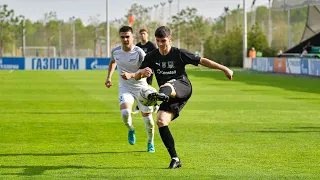 Видеообзор матча «Краснодар»-U17 – СШОР «Зенит»-U17 (Санкт-Петербург)