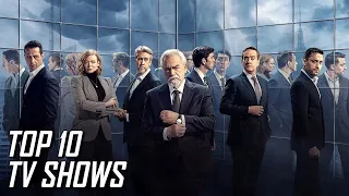 Top 10 Best TV Shows to Watch Right Now! 2023