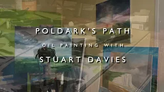 Poldark's Path | Oil Painting With Stuart Davies | Part 1
