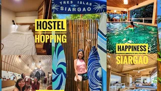 Where to Stay in Siargao Philippines l on a Budget l Tips and Expenses  l 2023