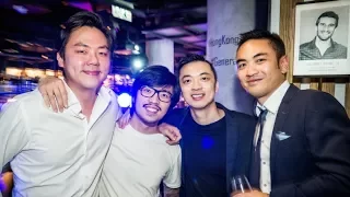 The Hong Kong Generation T 2017 Launch Party