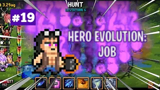 Days Bygone - Hero Evolution: Job | Sinonx