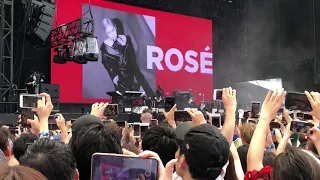 BLACKPINK サマソニ2019