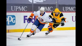 Reviewing Game Two, Islanders vs Penguins