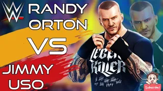 Randy orton | Jimmy Usoo | smackdown | WWE mayhem | Smackdownchampianship | WWEandroid