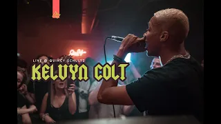 Kelvyn Colt Live @ Quincy Schultz / 02.06.2018