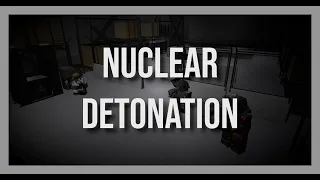 Contingency: Nuclear Detonation