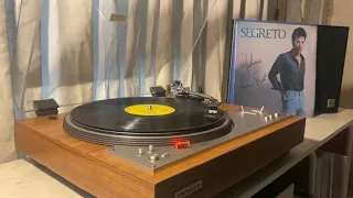 Don’t know what to do ( Don’t know what to say) -Ric Segreto Vinyl Record