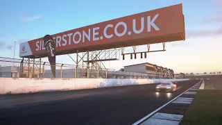 10tenth PS4 ACC Open Class GT3 1hr Race Round 4 Silverstone 19.03.2024