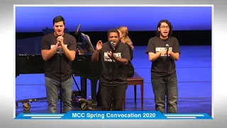 Middlesex County College | Spring Convocation 2020