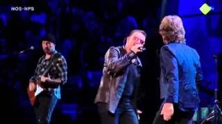 Mick Jagger & U2 - 'Stuck in a Moment' Hall of Fame 2009.mp4