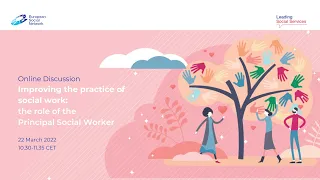 Improving the practice of social work the role of the Principal Social Worker