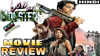 Love And Monsters Review | Love And Monsters Movie Review | Hindi | Explained | Full Movie | 2020
