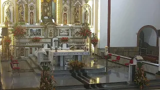 Eucaristía Viernes  27  de  Mayo  de  2022 -  7:30  a.m    Basílica Señor de los  Milagros de Buga.